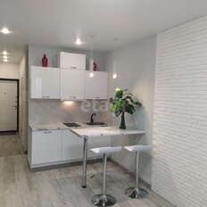 Квартира 30,7 м², студия - изображение 3