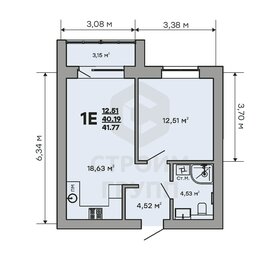 54 м², 2-комнатная квартира 5 700 000 ₽ - изображение 37