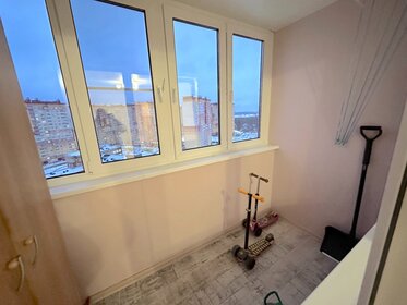Купить 4-комнатную квартиру с отделкой на улице Автозаводская в Москве - изображение 4
