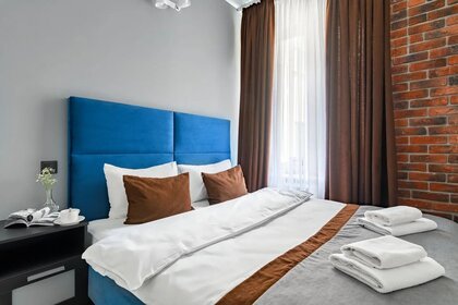 11 м², квартира-студия 4 890 ₽ в сутки - изображение 36