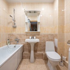 Квартира 40 м², 1-комнатная - изображение 3