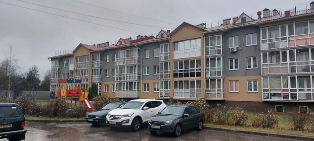 26,7 м², квартира-студия 2 650 000 ₽ - изображение 4