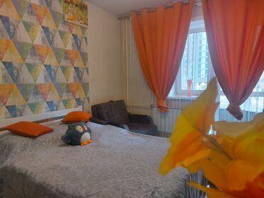 26 м², квартира-студия 2 300 ₽ в сутки - изображение 54