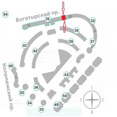 118,1 м², торговое помещение - изображение 4