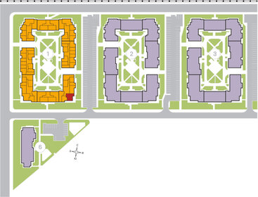 Квартира 65,2 м², 2-комнатная - изображение 2