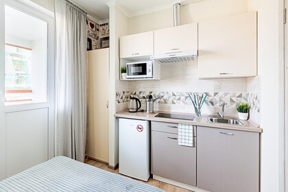 30 м², 1-комнатная квартира 2 000 ₽ в сутки - изображение 52