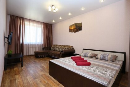 41 м², квартира-студия 2 500 ₽ в сутки - изображение 51