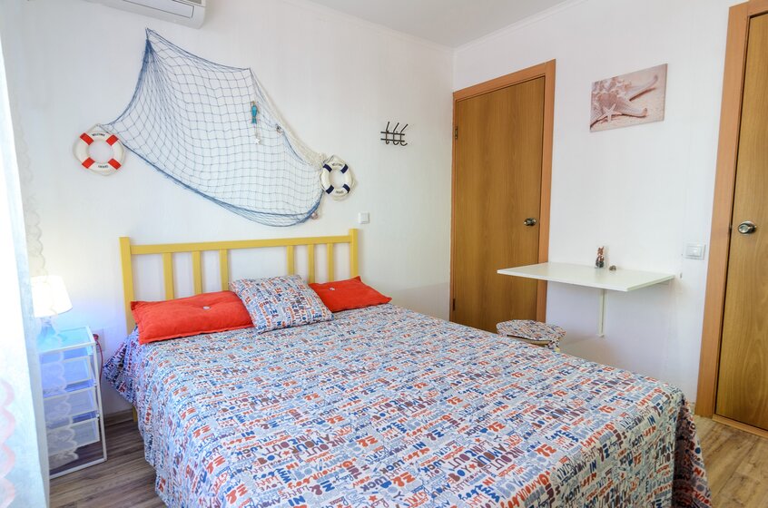 22 м², квартира-студия 2 050 ₽ в сутки - изображение 1