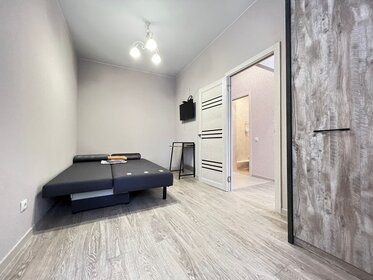 31 м², 1-комнатная квартира 1 800 ₽ в сутки - изображение 103