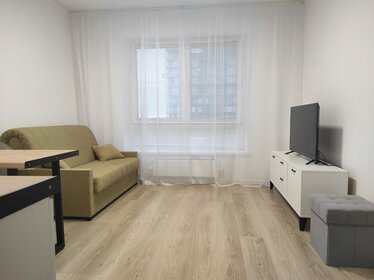 24 м², квартира-студия 3 290 ₽ в сутки - изображение 57