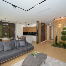 Квартира 139,3 м², 3-комнатные - изображение 4