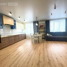 Квартира 90,1 м², 3-комнатная - изображение 3