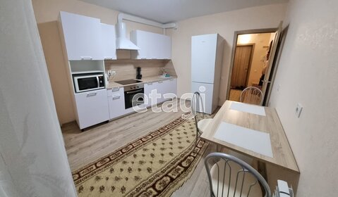 38 м², квартира-студия 26 000 ₽ в месяц - изображение 74