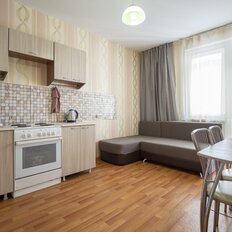 Квартира 44 м², 1-комнатная - изображение 4