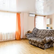 Квартира 35 м², студия - изображение 2