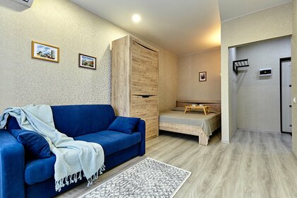 32 м², 1-комнатная квартира 2 850 ₽ в сутки - изображение 81