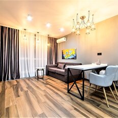 Квартира 50 м², 2-комнатные - изображение 2