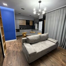 Квартира 41 м², студия - изображение 2