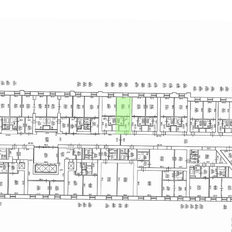 23,3 м², офис - изображение 3