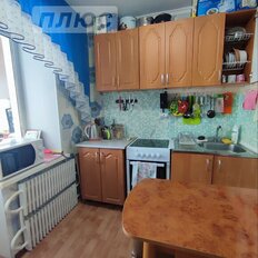 Квартира 34,5 м², 1-комнатная - изображение 4