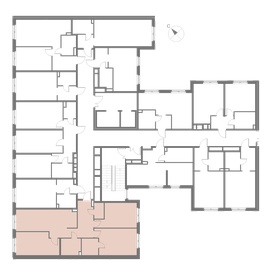 Купить трехкомнатную квартиру двухуровневую в Рязани - изображение 2