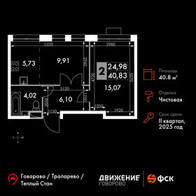 Купить квартиру в ЖК LIBERTY в Москве и МО - изображение 10