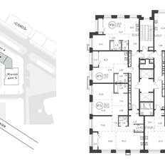 Квартира 106,5 м², 4-комнатная - изображение 3