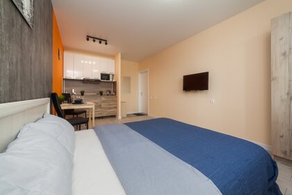 20 м², квартира-студия 2 500 ₽ в сутки - изображение 41