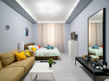35 м², 1-комнатная квартира 2 500 ₽ в сутки - изображение 62