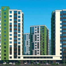 Квартира 42,6 м², 2-комнатная - изображение 5