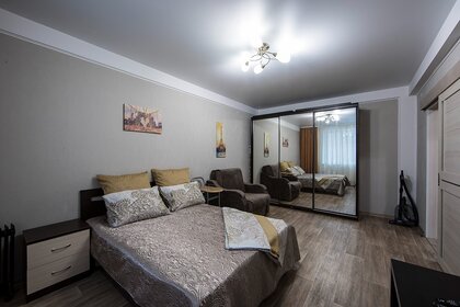 30 м², квартира-студия 2 500 ₽ в сутки - изображение 45