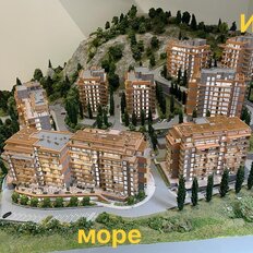 Квартира 83,7 м², 3-комнатные - изображение 2