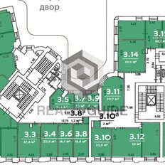 187,6 м², офис - изображение 2