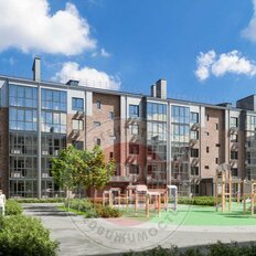 Квартира 52,4 м², 1-комнатная - изображение 5