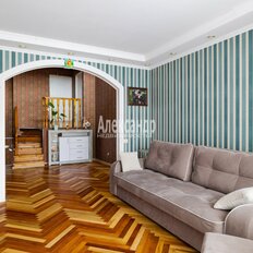 Квартира 72,1 м², 3-комнатная - изображение 3