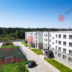 Квартира 34,6 м², 1-комнатная - изображение 3