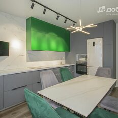 Квартира 93,8 м², 3-комнатная - изображение 1