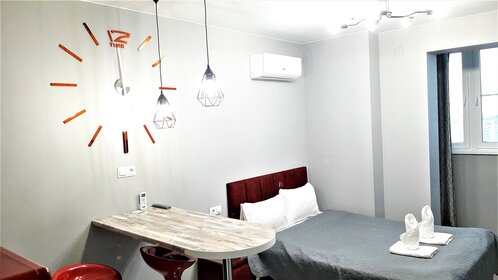 30 м², квартира-студия 1 900 ₽ в сутки - изображение 69