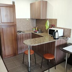 Квартира 35 м², студия - изображение 4