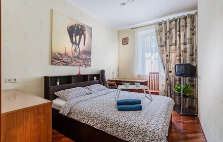 42 м², 2-комнатная квартира 3 900 ₽ в сутки - изображение 95