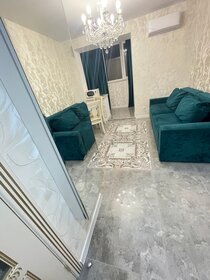 35 м², квартира-студия 2 600 ₽ в сутки - изображение 114