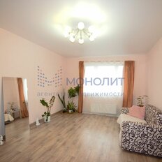 Квартира 41 м², 1-комнатная - изображение 4