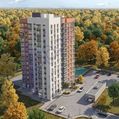 Квартира 68 м², 2-комнатная - изображение 2