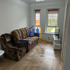 Квартира 33,9 м², 2-комнатная - изображение 4