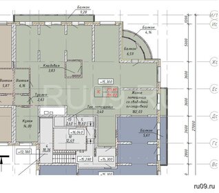 224 м², 5-комнатная квартира 21 400 000 ₽ - изображение 55