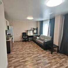 Квартира 30 м², студия - изображение 5