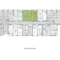 Квартира 54,2 м², 2-комнатная - изображение 2