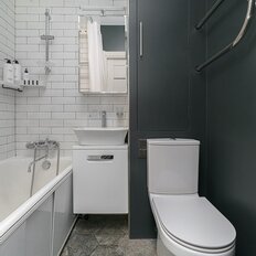 Квартира 24,8 м², 1-комнатная - изображение 1