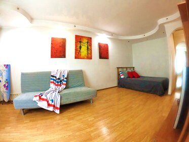 43,5 м², 1-комнатная квартира 3 000 ₽ в сутки - изображение 75