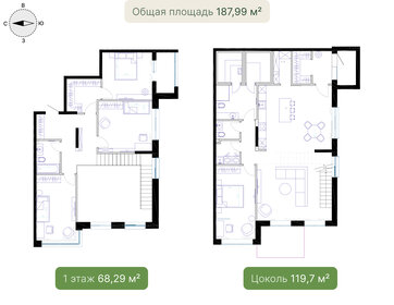 16,1 м², 1-комнатная квартира 2 500 000 ₽ - изображение 65